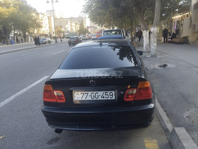 BMW 320 1998, 272,000 km - 2.0 l - Bakı