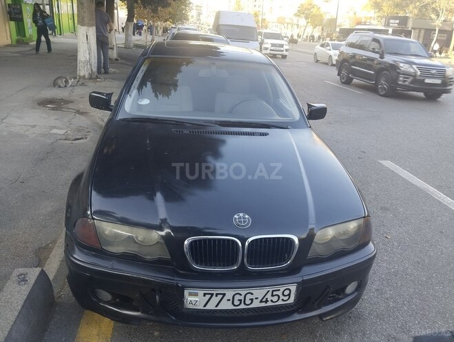 BMW 320 1998, 272,000 km - 2.0 l - Bakı