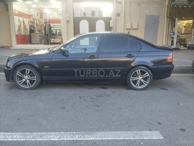 BMW 320 1998, 272,000 km - 2.0 l - Bakı