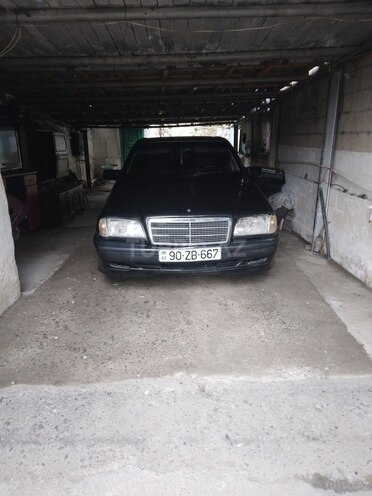 Mercedes C 200 d 1994, 356,782 km - 2.0 л - Salyan