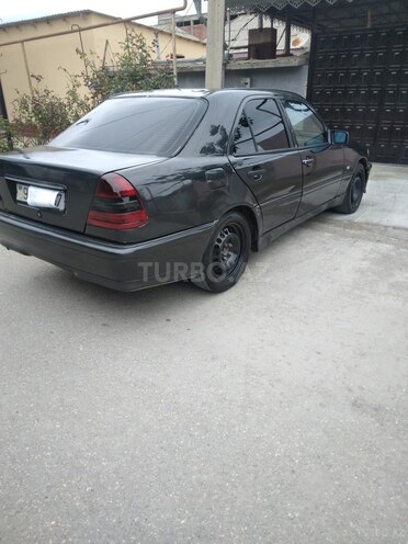 Mercedes C 200 d 1994, 356,782 km - 2.0 л - Salyan