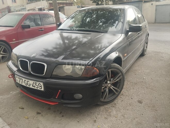 BMW 320 1998, 272,000 km - 2.0 l - Bakı