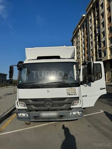 Mercedes Atego 818 2013, 485,000 km - 4.2 л - Sumqayıt