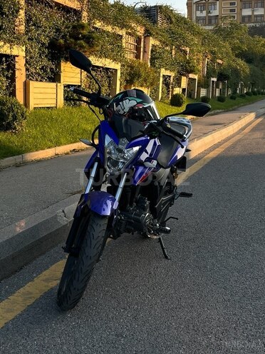 Tufan S 150 2023, 18,000 km - 0.2 l - Bakı