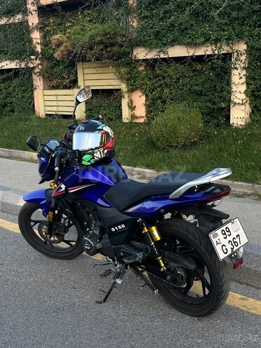 Tufan S 150 2023, 18,000 km - 0.2 l - Bakı