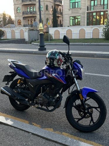 Tufan S 150 2023, 18,000 km - 0.2 l - Bakı