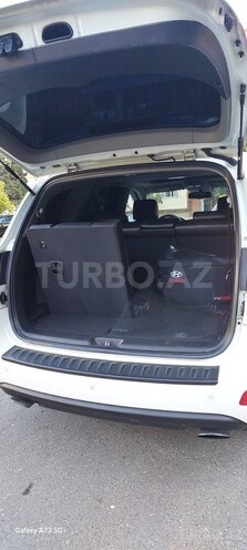 Hyundai Santa Fe 2008, 290,000 km - 2.0 л - Bakı