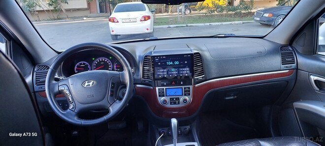 Hyundai Santa Fe 2008, 290,000 km - 2.0 л - Bakı