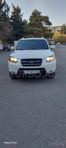 Hyundai Santa Fe 2008, 290,000 km - 2.0 л - Bakı