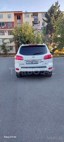Hyundai Santa Fe 2008, 290,000 km - 2.0 л - Bakı