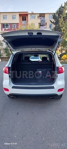 Hyundai Santa Fe 2008, 290,000 km - 2.0 л - Bakı
