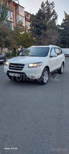 Hyundai Santa Fe 2008, 290,000 km - 2.0 л - Bakı