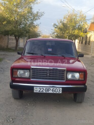 LADA (VAZ) 2107 2005, 58,890 km - 1.6 л - Gəncə