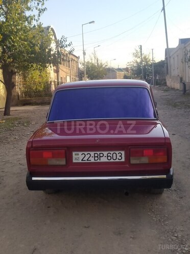 LADA (VAZ) 2107 2005, 58,890 km - 1.6 л - Gəncə