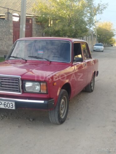 LADA (VAZ) 2107 2005, 58,890 km - 1.6 л - Gəncə
