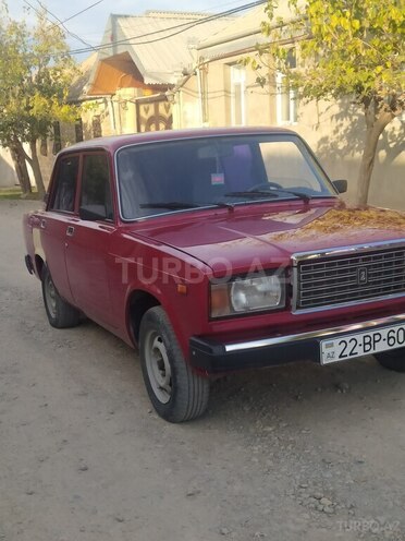 LADA (VAZ) 2107 2005, 58,890 km - 1.6 л - Gəncə