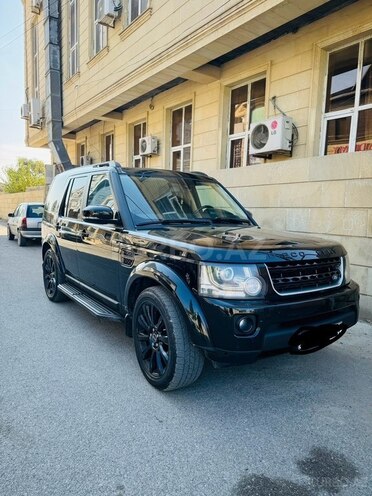 Land Rover Discovery 2011, 280,000 km - 3.0 л - Bakı