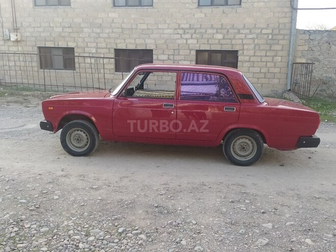 LADA (VAZ) 2107 2005, 58,890 km - 1.6 л - Gəncə