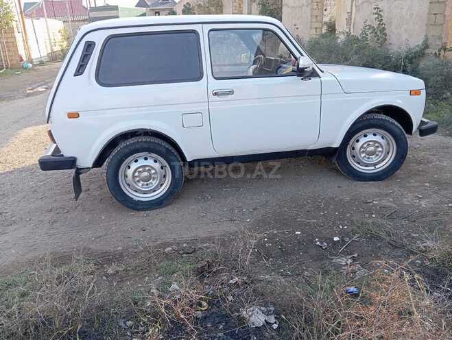 LADA (VAZ) Niva 1984, 100,000 km - 1.6 l - Biləsuvar