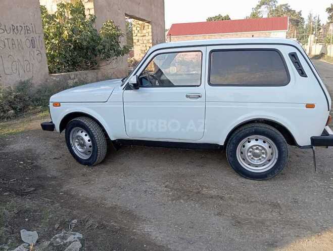 LADA (VAZ) Niva 1984, 100,000 km - 1.6 l - Biləsuvar