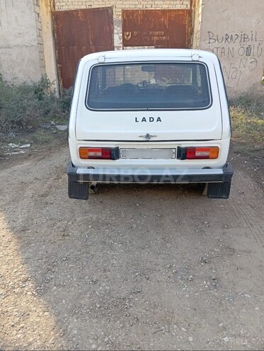 LADA (VAZ) Niva 1984, 100,000 km - 1.6 l - Biləsuvar