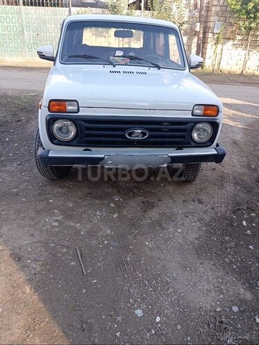 LADA (VAZ) Niva 1984, 100,000 km - 1.6 l - Biləsuvar