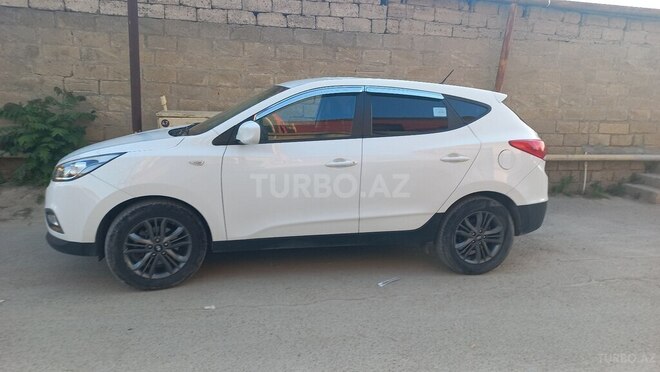 Hyundai Tucson 2014, 135,577 km - 2.0 l - Bakı