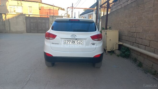 Hyundai Tucson 2014, 135,577 km - 2.0 l - Bakı