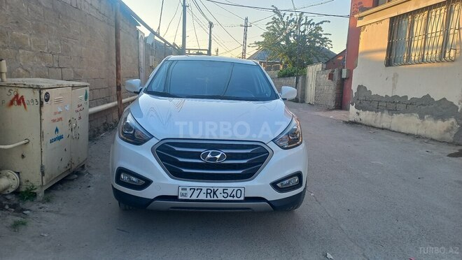 Hyundai Tucson 2014, 135,577 km - 2.0 l - Bakı