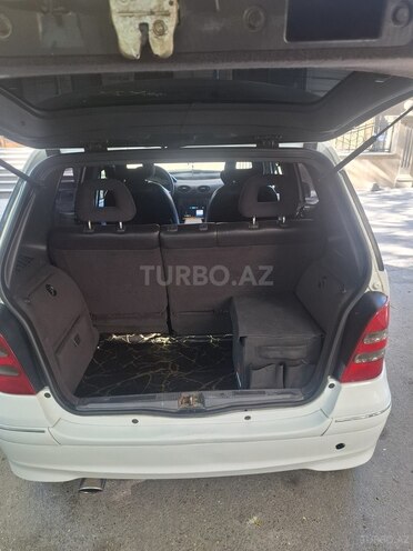 Mercedes A 160 2001, 251,598 km - 1.6 л - Bakı