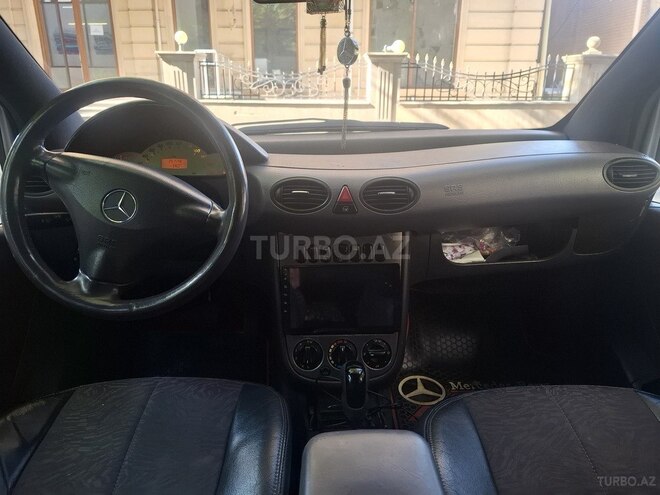 Mercedes A 160 2001, 251,598 km - 1.6 л - Bakı