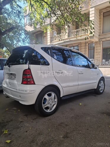 Mercedes A 160 2001, 251,598 km - 1.6 л - Bakı