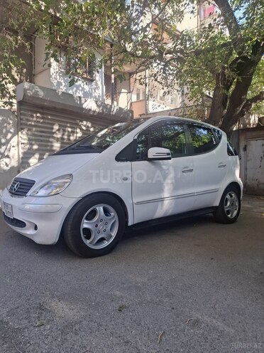 Mercedes A 160 2001, 251,598 km - 1.6 л - Bakı
