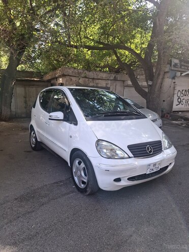 Mercedes A 160 2001, 251,598 km - 1.6 л - Bakı
