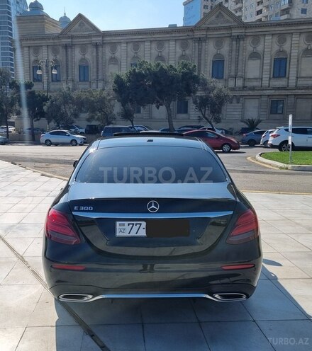 Mercedes E 300 2016, 97,000 km - 2.0 l - Bakı