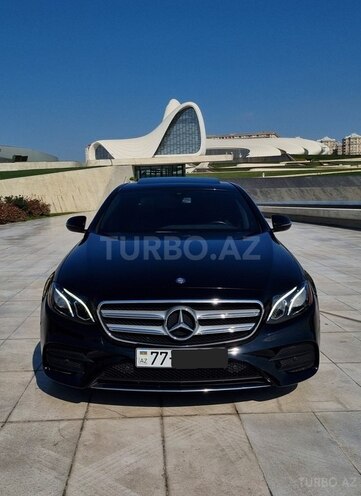 Mercedes E 300 2016, 97,000 km - 2.0 l - Bakı