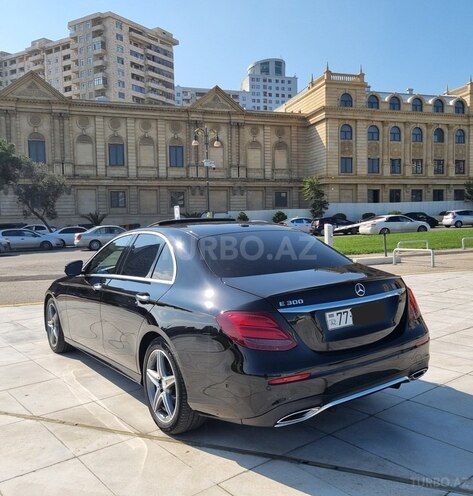 Mercedes E 300 2016, 97,000 km - 2.0 l - Bakı