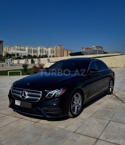 Mercedes E 300 2016, 97,000 km - 2.0 l - Bakı