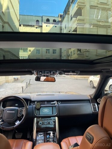 Land Rover Range Rover 2015, 125,550 km - 5.0 l - Bakı
