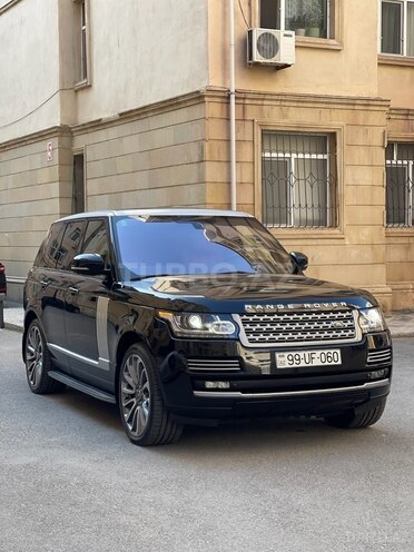 Land Rover Range Rover 2015, 125,550 km - 5.0 l - Bakı