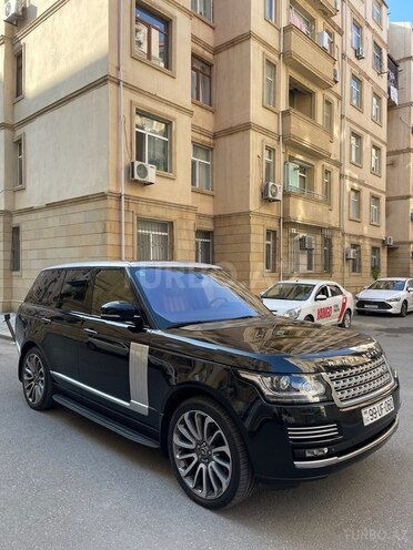 Land Rover Range Rover 2015, 125,550 km - 5.0 l - Bakı