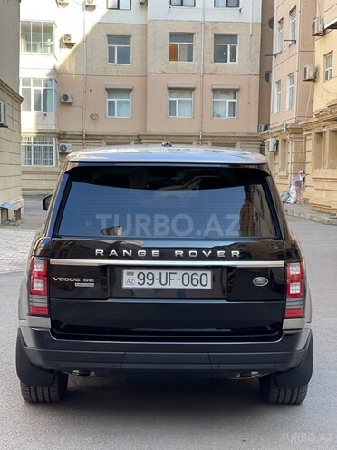 Land Rover Range Rover 2015, 125,550 km - 5.0 l - Bakı