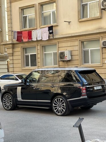 Land Rover Range Rover 2015, 125,550 km - 5.0 l - Bakı