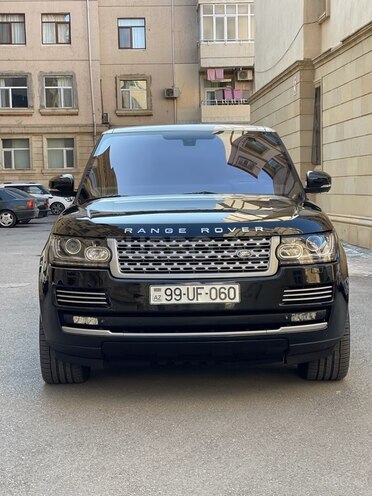 Land Rover Range Rover 2015, 125,550 km - 5.0 l - Bakı