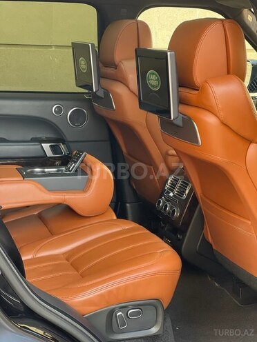 Land Rover Range Rover 2015, 125,550 km - 5.0 l - Bakı