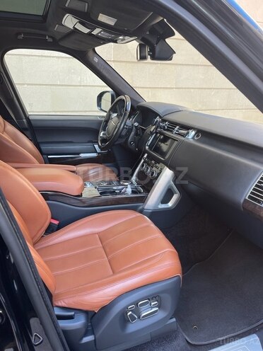 Land Rover Range Rover 2015, 125,550 km - 5.0 l - Bakı