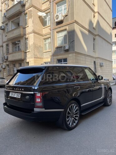 Land Rover Range Rover 2015, 125,550 km - 5.0 l - Bakı