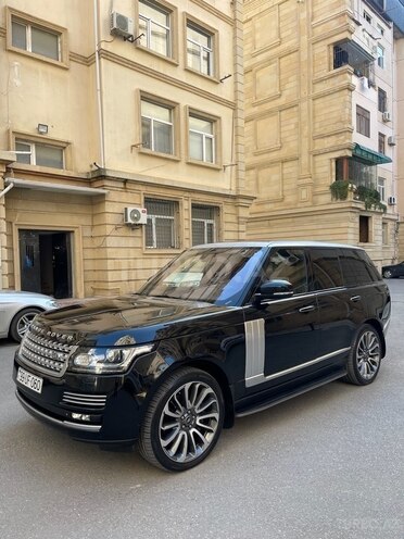 Land Rover Range Rover 2015, 125,550 km - 5.0 l - Bakı