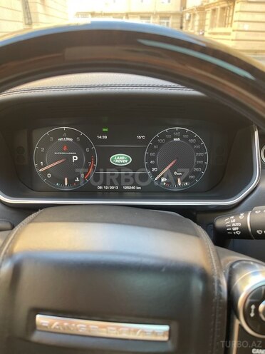 Land Rover Range Rover 2015, 125,550 km - 5.0 l - Bakı