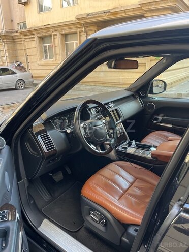 Land Rover Range Rover 2015, 125,550 km - 5.0 l - Bakı